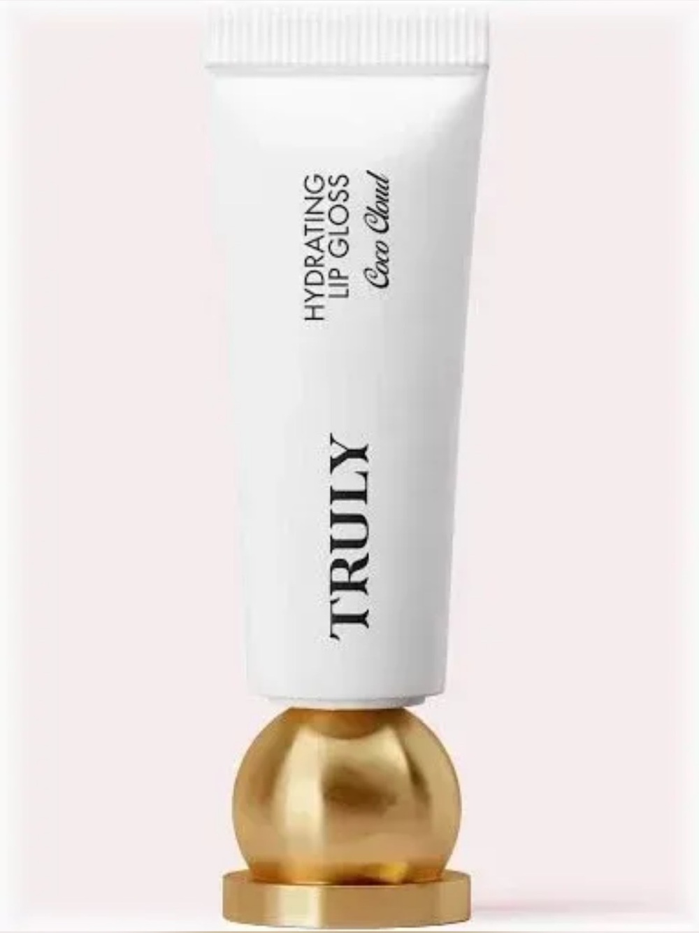 TRULY Lip Gloss - coco cloud